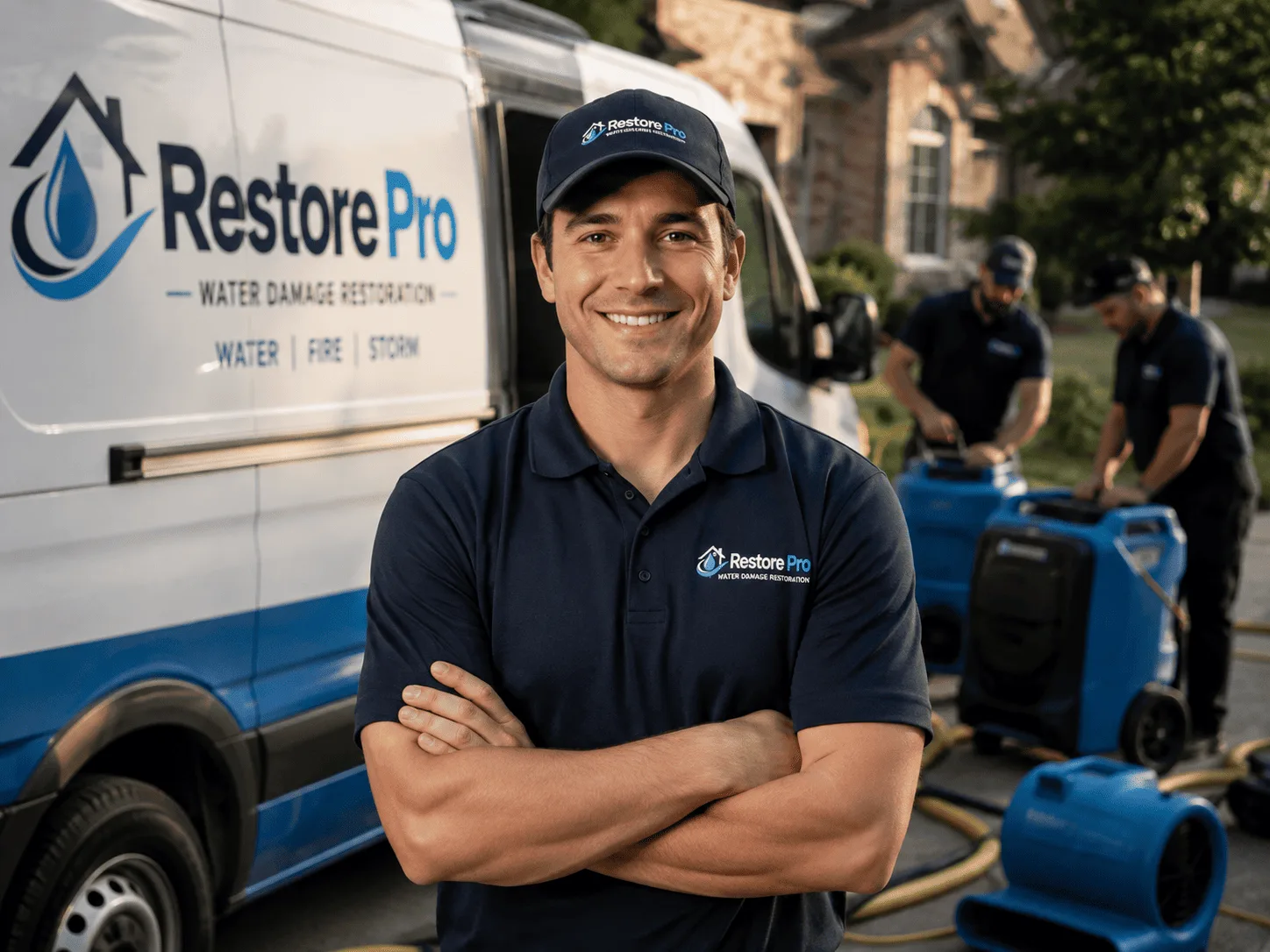 Water Damage Restoration company in Dillon Beach, CA